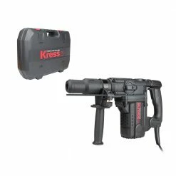 KRESS 1050W 2 Function 5kg SDS Plus Rotary Hammer KUX21