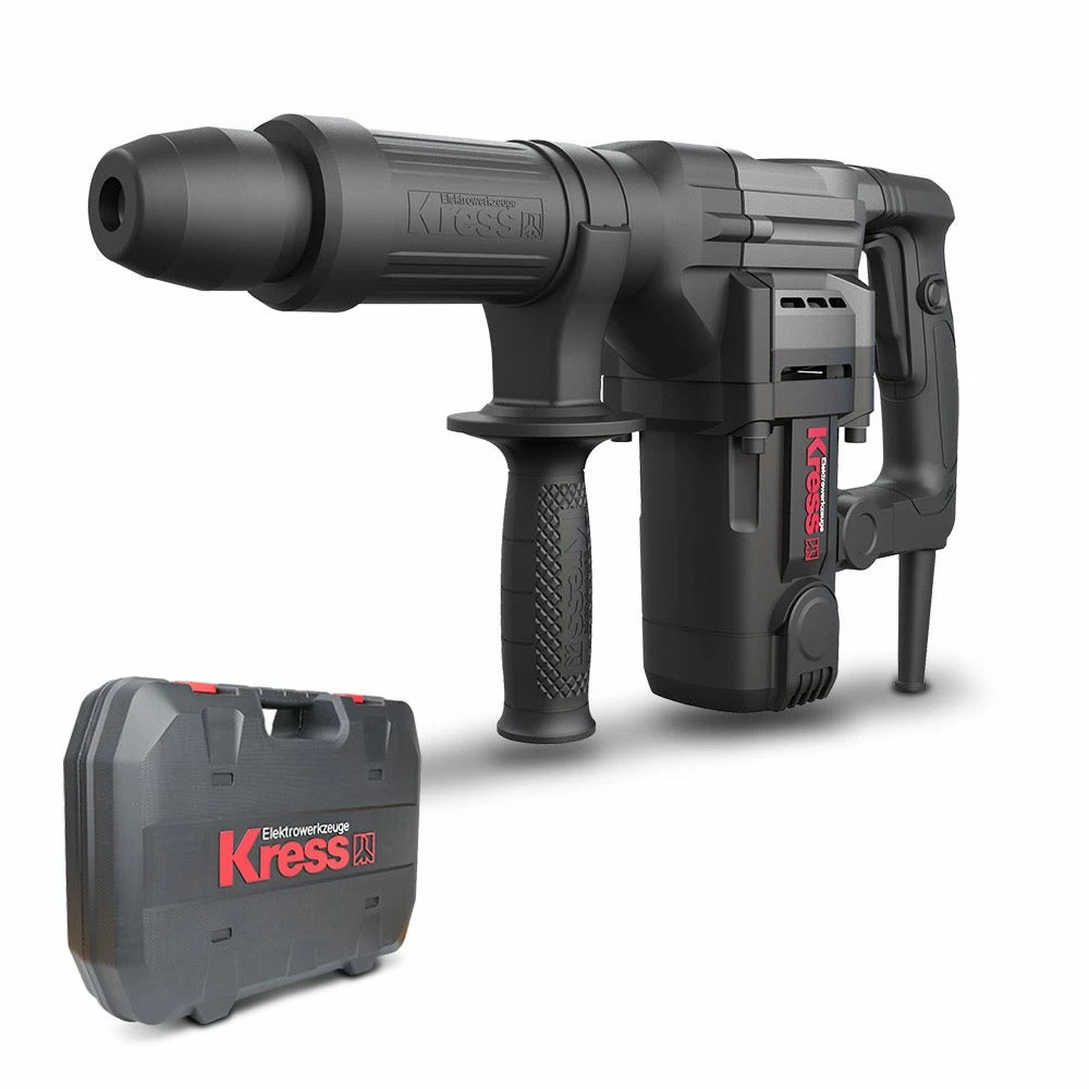 KRESS 1200W SDS Max Demolition Hammer KUX35P