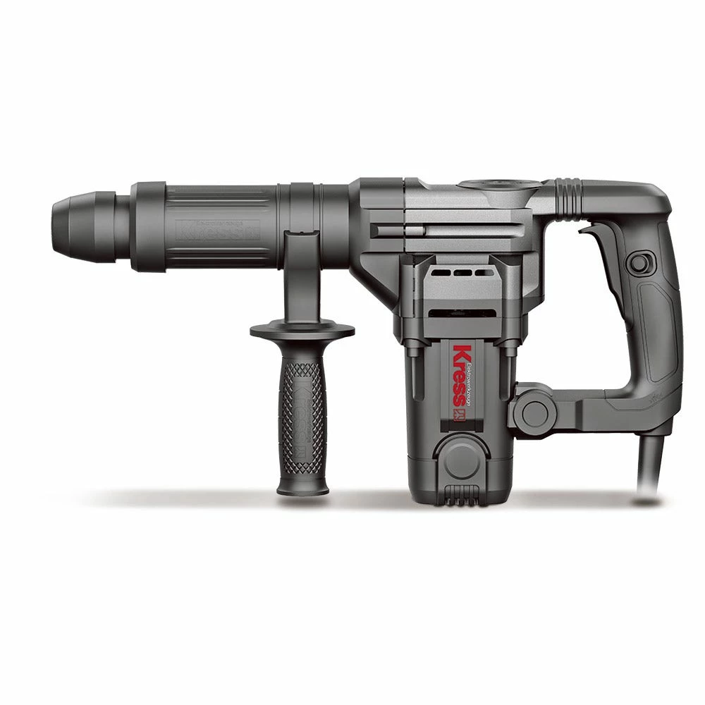 KRESS 1200W SDS Max Demolition Hammer KUX35P - Image 3