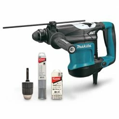 MAKITA 850W 32mm SDS Plus Rotary Hammer HR3210CX1
