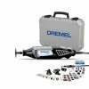 DREMEL 175W Rotary Multi-Tool With 50 Piece Accessory Set 4000 Series F0134000NJ