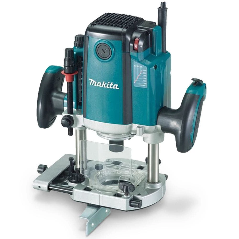 MAKITA 2100W Plunge Router RP2301FC