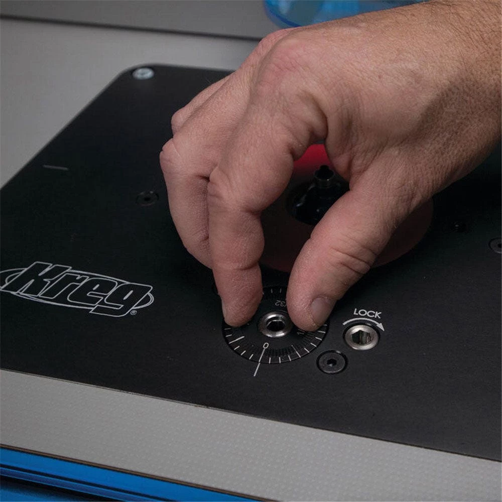 KREG 297 X 235mm Precision Router Lift KR-PRS5000 - Image 7