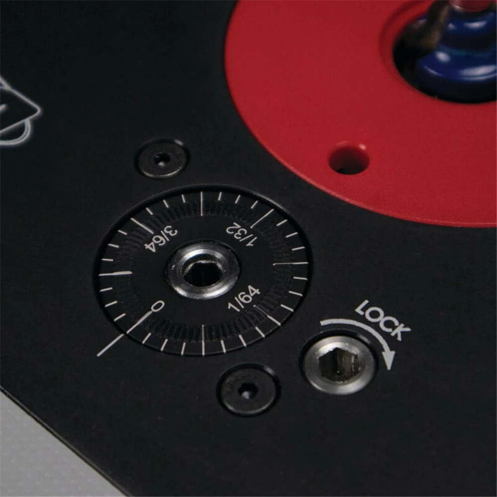 KREG 297 X 235mm Precision Router Lift KR-PRS5000 - Image 8