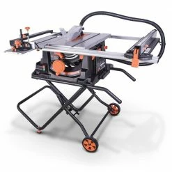EVOLUTION 255mm 1500W Multi-Purpose Table Saw RAGE5S