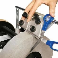 SABER 4 Piece Wetstone Sharpener Jig Kit SABWSJK