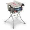 Bosch GTS 10 J Table Saw With GTA 600 Stand 0615990EY2