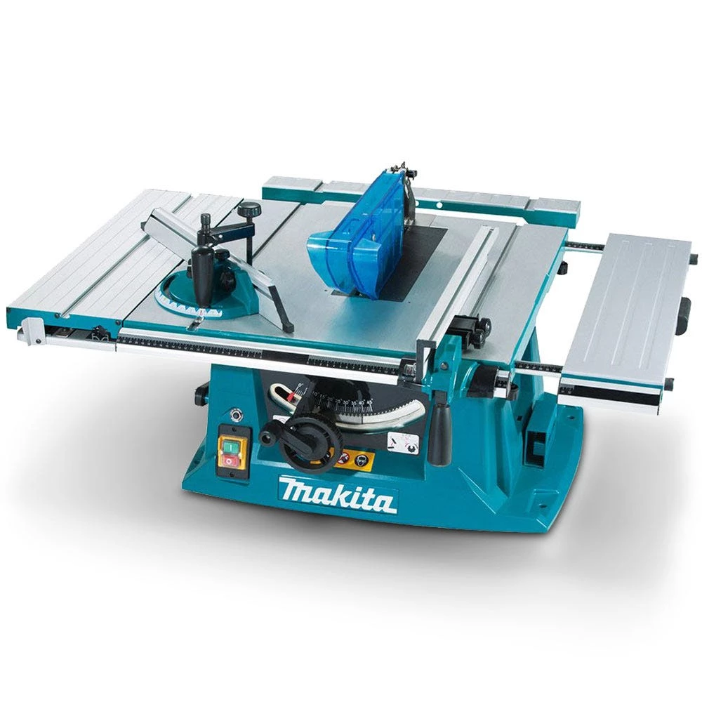 MAKITA 255mm 1500W 630 X 90.5mm Table Saw MLT100N