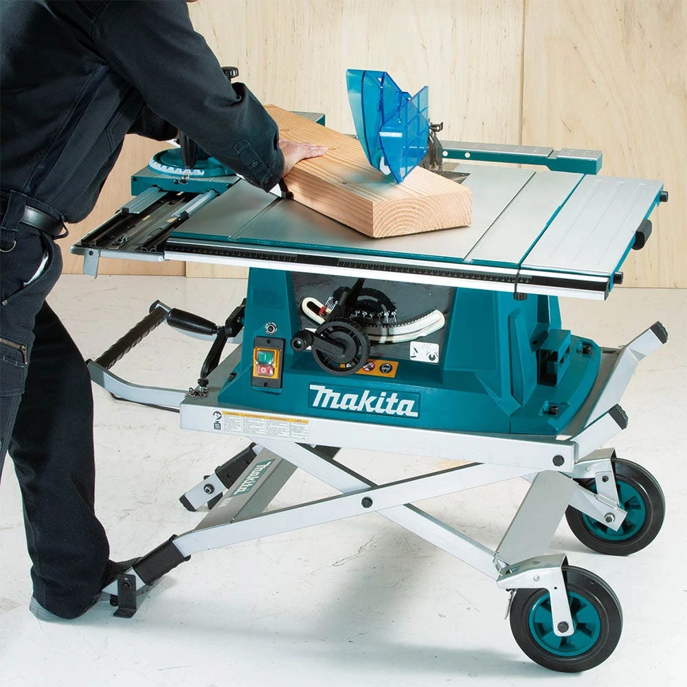 MAKITA 255mm 1500W 630 X 90.5mm Table Saw MLT100N - Image 3