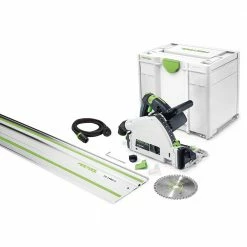 FESTOOL 160mm Plunge Saw W/ 1400mm Rail 577281