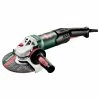 METABO 180mm Angle Grinder WE 19-180 QUICK RT 601088000