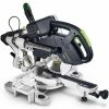 FESTOOL 216mm Slide Compound Mitre Saw KS60KAPEX 561687