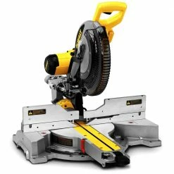 DEWALT 1675W 305mm Sliding Compound Mitre Saw DWS780-XE