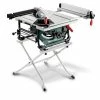 METABO 1500W 254mm Table Saw W. Stand AU61025400