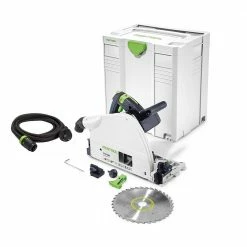 FESTOOL 1600W 210mm Circular Plunge Saw 576113