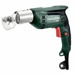 METABO 650W 1.6mm Metal Shear 600740190