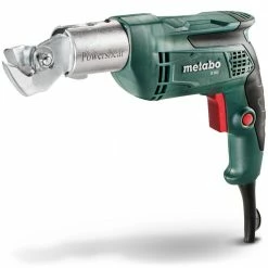 METABO 650W Metal Shear 600260190