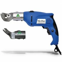 EXCALIBUR Shear Metal 1.6mm 650W EC6500