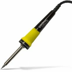 BROMIC 40W Soldering Iron W/Stand Ceramic Element 1811740