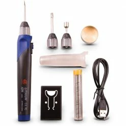 ENDEAVOUR 50W Soldering Iron ETPRO-50W