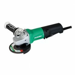 HIKOKI 125mm Angle Grinder W/ Paddle Deadman Switch G13YC2(H1Z)