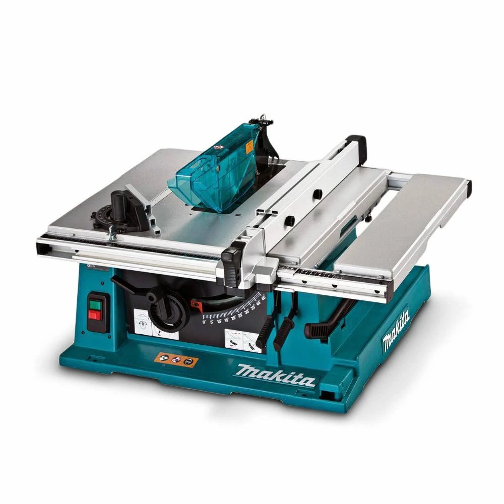 MAKITA 1650W 260mm Table Saw 2704N - Image 2