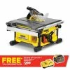 DEWALT 54V Brushless XR FLEXVOLT 210mm Table Saw Skin DCS7485N-XJ
