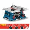 BOSCH 216mm Table Saw GTS 635-216 0 601 B42 040