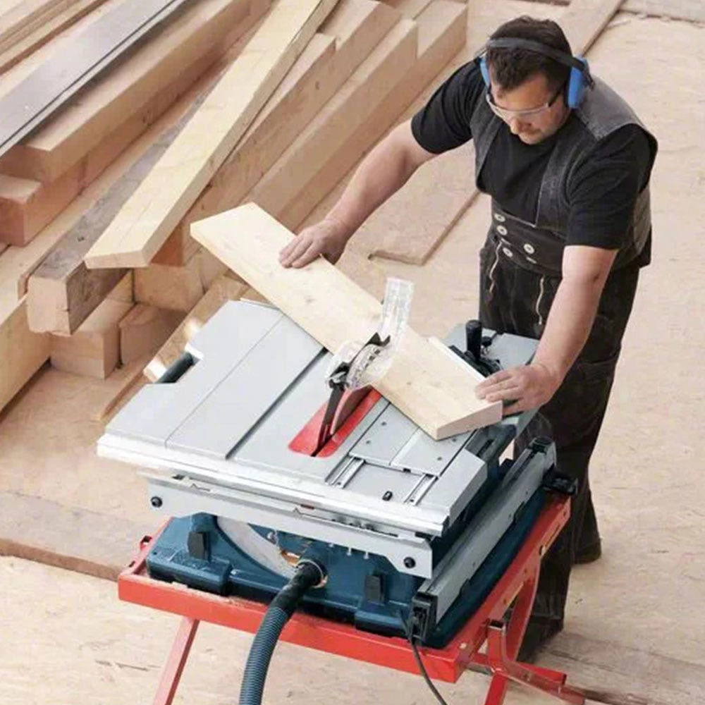 BOSCH 254mm Table Saw GTS 10 XC 0 601 B30 440 - Image 2