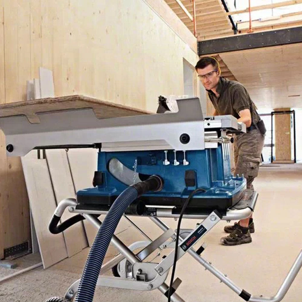 BOSCH 254mm Table Saw GTS 10 XC 0 601 B30 440 - Image 3