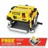 DEWALT 1800W 330mm Thicknesser DW735-XE