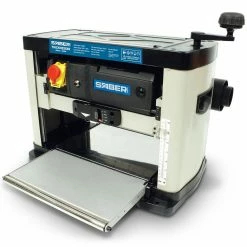 SABER 1500W 330mm Wide Thicknesser SABMB13