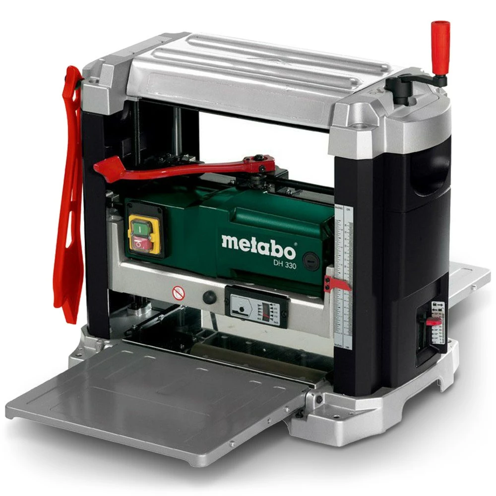 METABO 1800W 330mm 2-Blades Planer Thicknesser 200033019