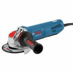 BOSCH 1500W 125mm X-LOCK Angle Grinder GWX 15-125 PS 06017B9042