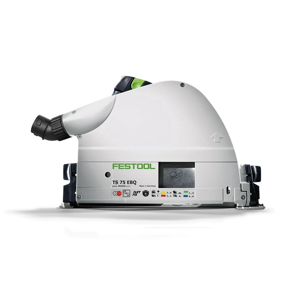 FESTOOL 210mm 1600W Plunge Cut Circular Saw TS75 561440 - Image 2