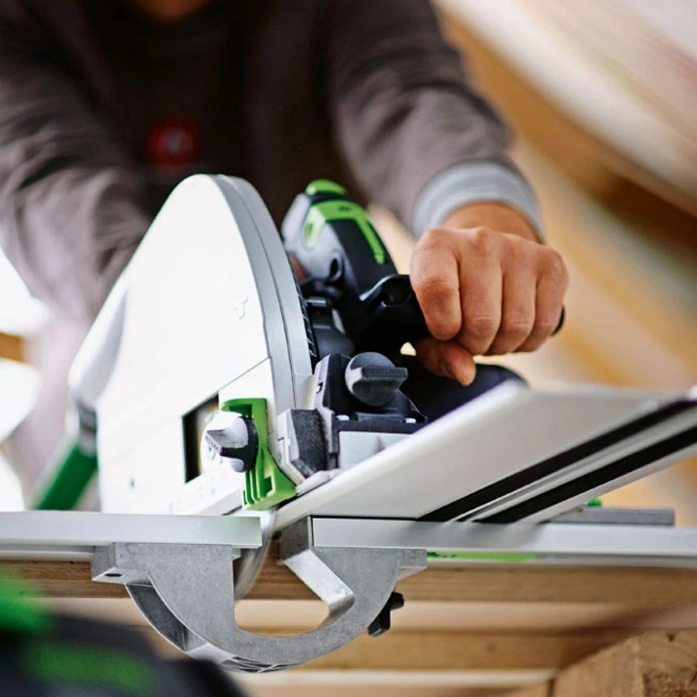 FESTOOL 210mm 1600W Plunge Cut Circular Saw TS75 561440 - Image 5