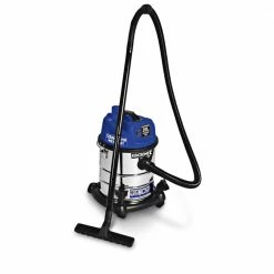 KINCROME 240V 20L Wet & Dry Garage Vacuum KP702
