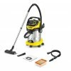 KARCHER 240V Premium Wet/Dry Vacuum WD6 13482750