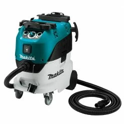 MAKITA 40L 240V M Class Wet/Dry Dust Extraction Vacuum VC4210MX2