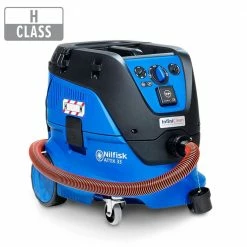 NILFISK 240V 30L ATTIX 33 H-Class Vacuum Extractor 107419604