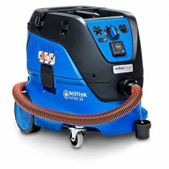 NILFISK 240V 30L ATTIX 33 M-Class Vacuum Extractor 107412198