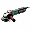 METABO 125mm Angle Grinder WPB 13-125 QUICK 603631190
