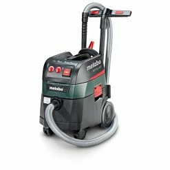 METABO ASR35LACP - 240V 35L L Class All Purpose Vacuum Cleaner 602057190