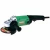 HIKOKI 125mm Angle Grinder W/ Trigger Deadman Switch G13SC2(H1Z)