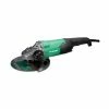 HIKOKI 230mm Angle Grinder W/ Trigger Deadman Switch G23ST(H1Z)