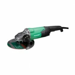 HIKOKI 230mm Angle Grinder W/ Trigger Deadman Switch G23ST(H1Z)