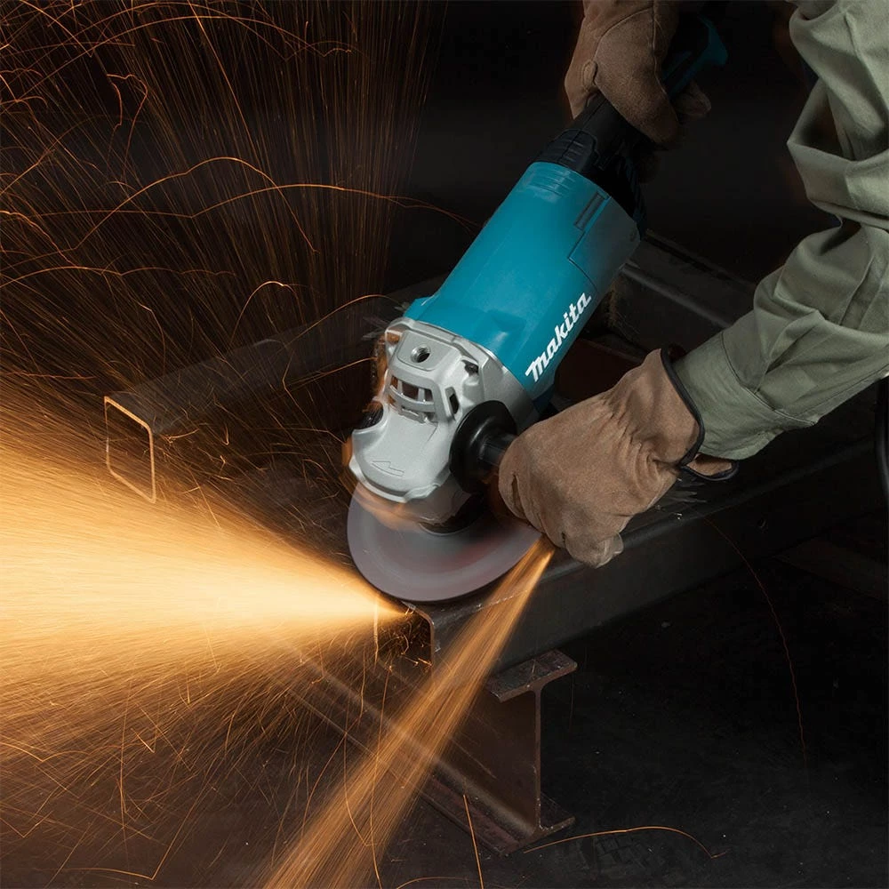 MAKITA 180mm 2200W Angle Grinder GA7061R - Image 2