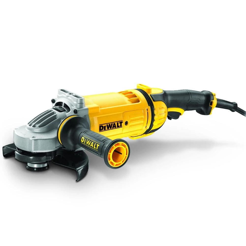 DEWALT 2400W 180mm Angle Grinder DWE4557-XE