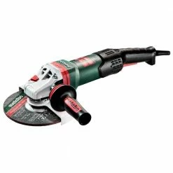 METABO 180mm Angle Grinder WEPBA 19-180 QUICK RT 601099000