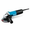 MAKITA 840W 115mm Angle Grinder 9557NB